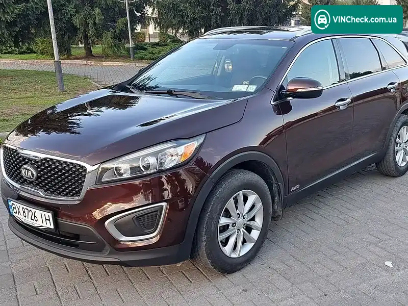 Kia Sorento 2015, фото з оголошення 2 з 20, VIN 5XYPGDA3XGG081135