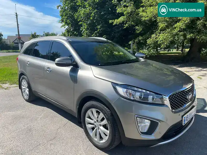Kia Sorento 2015, фото з оголошення 1 з 20, VIN 5XYPG4A30GG053229