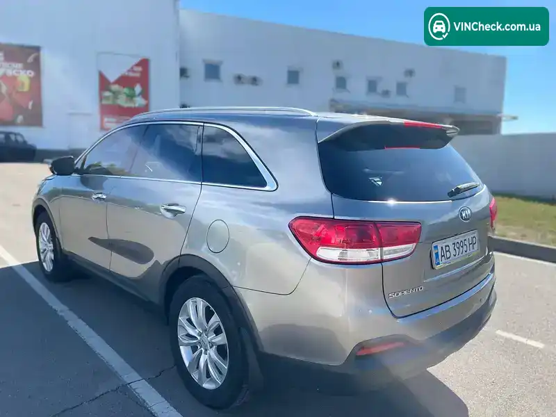 Kia Sorento 2015, фото з оголошення 2 з 20, VIN 5XYPG4A30GG053229