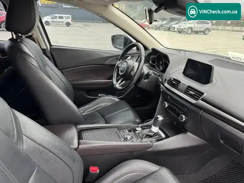 Mazda 3 2017, фото з оголошення 2 з 15, VIN JM1BN1M37H1142999