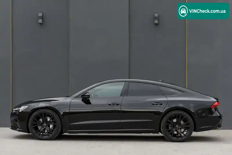 Audi A7 Sportback 2018, фото з оголошення 1 з 20, VIN WAUZZZF24KN010026