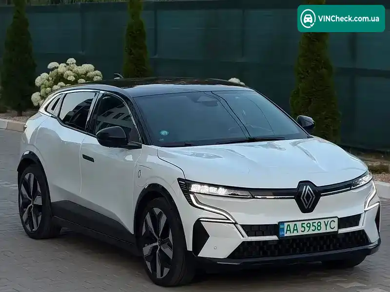 Renault Megane 2022, фото з оголошення 2 з 7, VIN VF1RCB00969836824