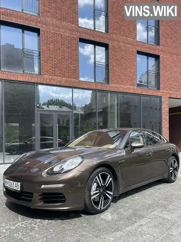 Porsche Panamera 2013, фото з оголошення 2 з 21, VIN WP0ZZZ97ZEL050344