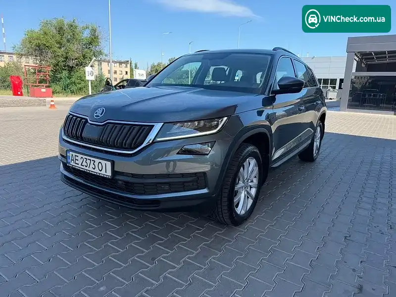 Skoda Kodiaq 2020, фото з оголошення 1 з 20, VIN TMBLD6NS3MB400059