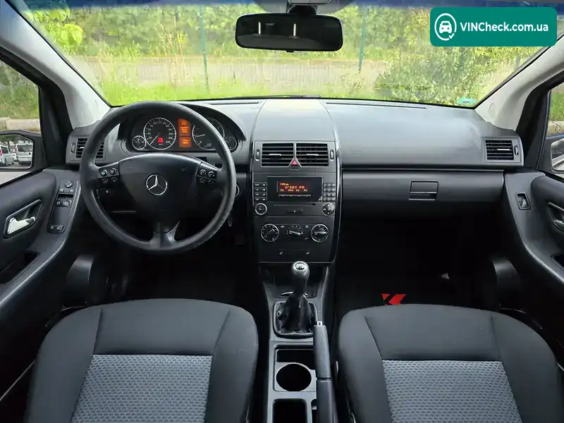 Mercedes-Benz A-Class 2006, фото з оголошення 2 з 21, VIN WDD1693311J335830