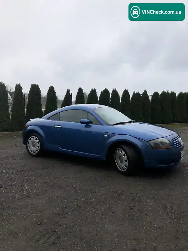 Audi TT 1999, фото з оголошення 2 з 7, VIN TRUZZZ8NZX1017342