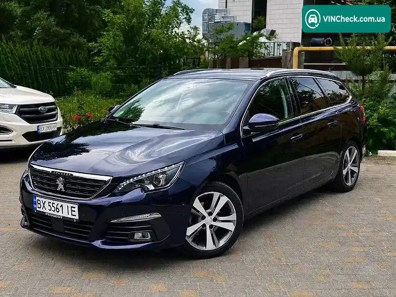 Peugeot 308 2020, фото з оголошення 1 з 20, VIN VF3LCYHZRLS049718