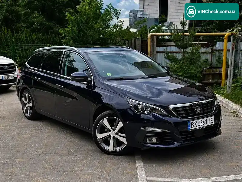 Peugeot 308 2020, фото з оголошення 2 з 20, VIN VF3LCYHZRLS049718