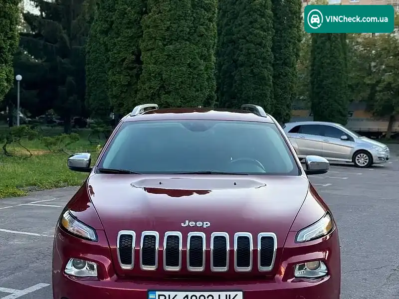Jeep Cherokee 2016, фото з оголошення 1 з 20, VIN 1C4PJMDB4GW151557