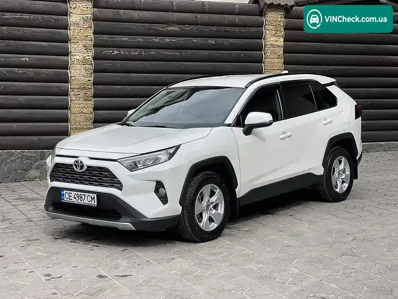 Toyota RAV4 2019, фото з оголошення 1 з 20, VIN JTMW43FV70J020727