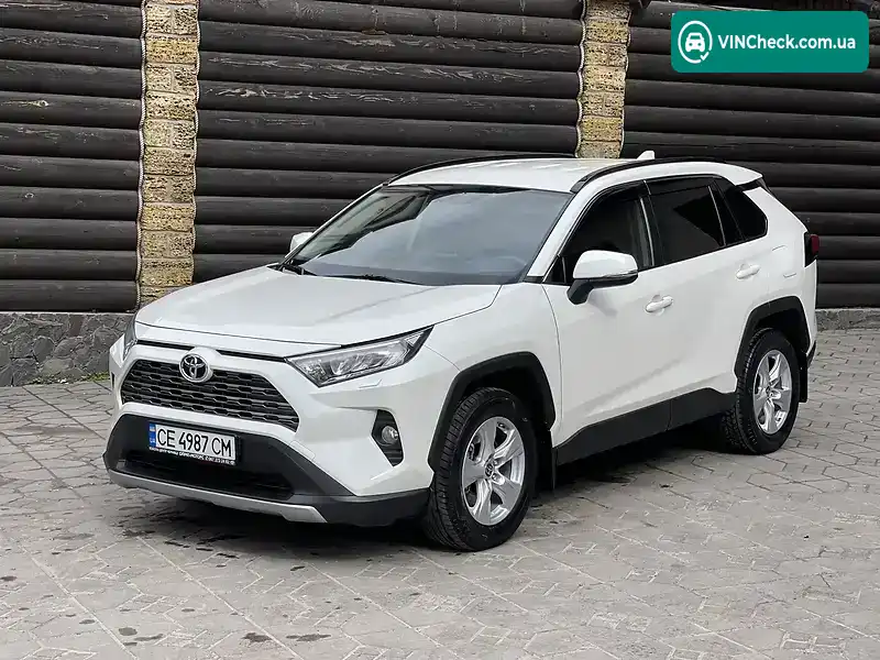 Toyota RAV4 2019, фото з оголошення 2 з 20, VIN JTMW43FV70J020727