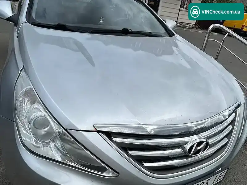 Hyundai Sonata 2012, фото з оголошення 1 з 12, VIN KMHEC41LBCA457540