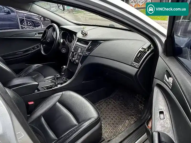 Hyundai Sonata 2012, фото з оголошення 2 з 12, VIN KMHEC41LBCA457540