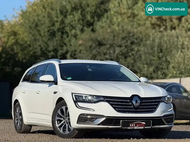 Renault Talisman 2021, фото з оголошення 1 з 20, VIN VF1RFD00466996405