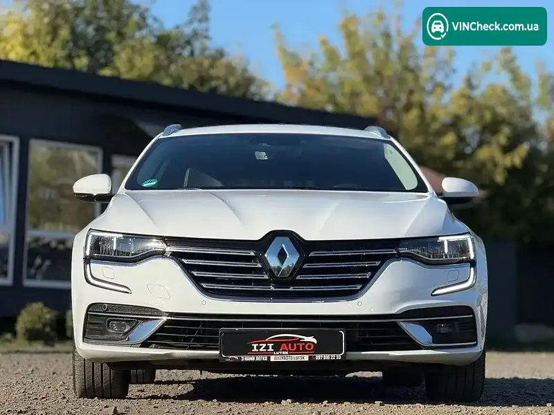 Renault Talisman 2021, фото з оголошення 2 з 20, VIN VF1RFD00466996405