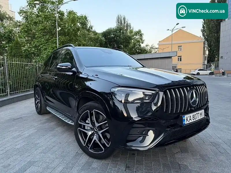 Mercedes-Benz GLE-Class 2023, фото з оголошення 1 з 9, VIN W1NFB6BB6RB064639