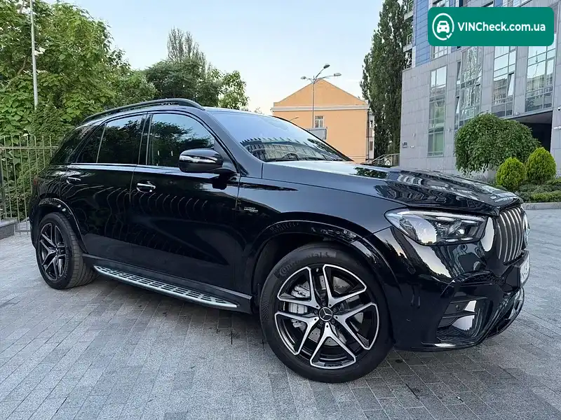 Mercedes-Benz GLE-Class 2023, фото з оголошення 2 з 9, VIN W1NFB6BB6RB064639