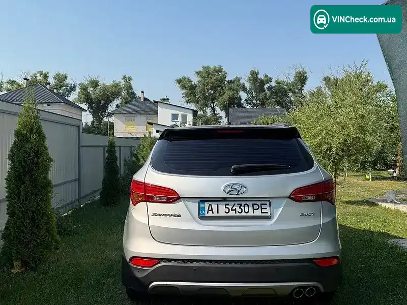 Hyundai Santa FE 2013, фото з оголошення 1 з 20, VIN KMHSW81UBDU142986
