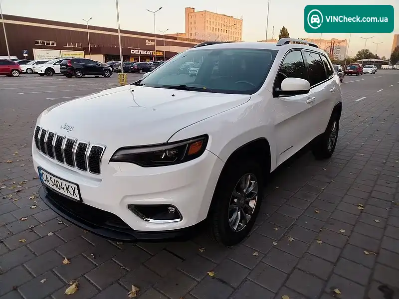 Jeep Cherokee 2018, фото з оголошення 1 з 20, VIN 1C4PJMLB4KD295227