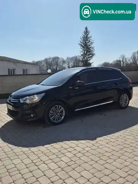 Citroen C4 2011, фото з оголошення 1 з 21, VIN VF7NC9HR8BY596832