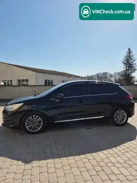 Citroen C4 2011, фото з оголошення 2 з 21, VIN VF7NC9HR8BY596832