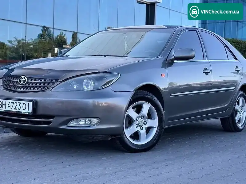 Toyota Camry 2001, фото з оголошення 1 з 20, VIN JTDBF30K100016895