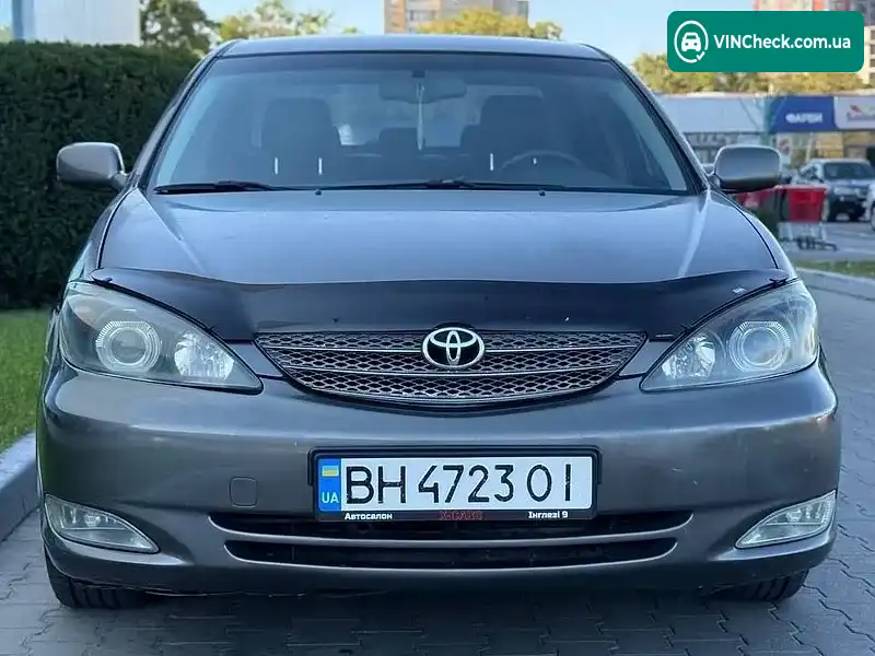 Toyota Camry 2001, фото з оголошення 2 з 20, VIN JTDBF30K100016895