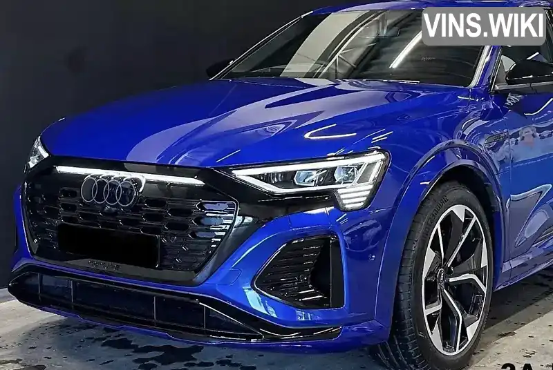 Audi e-tron 2022, фото з оголошення 1 з 20, VIN WA1AAAGE2NB019227
