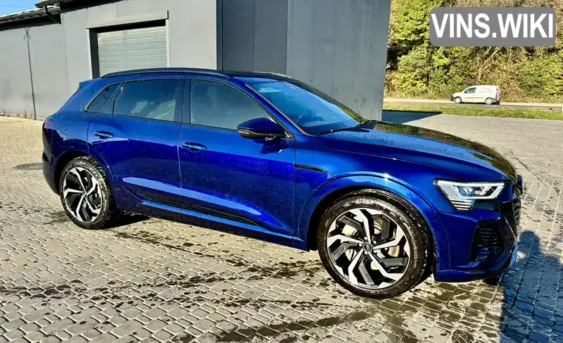 Audi e-tron 2022, фото з оголошення 2 з 20, VIN WA1AAAGE2NB019227
