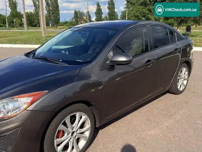 Mazda 3 2011, фото з оголошення 2 з 20, VIN JM1BL1W55B1479439
