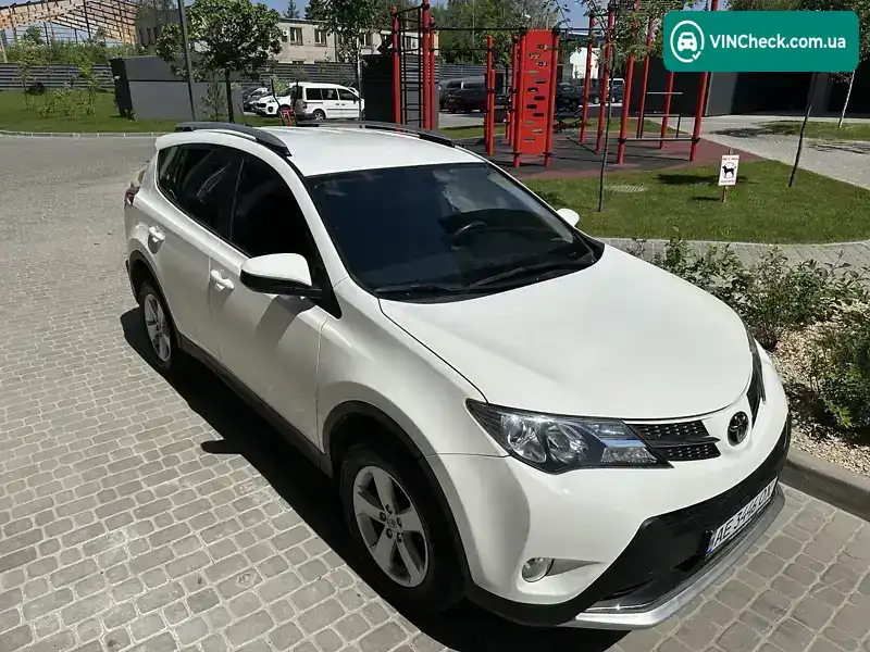 Toyota RAV4 2015, фото з оголошення 1 з 20, VIN JTMBFREV4FJ036521
