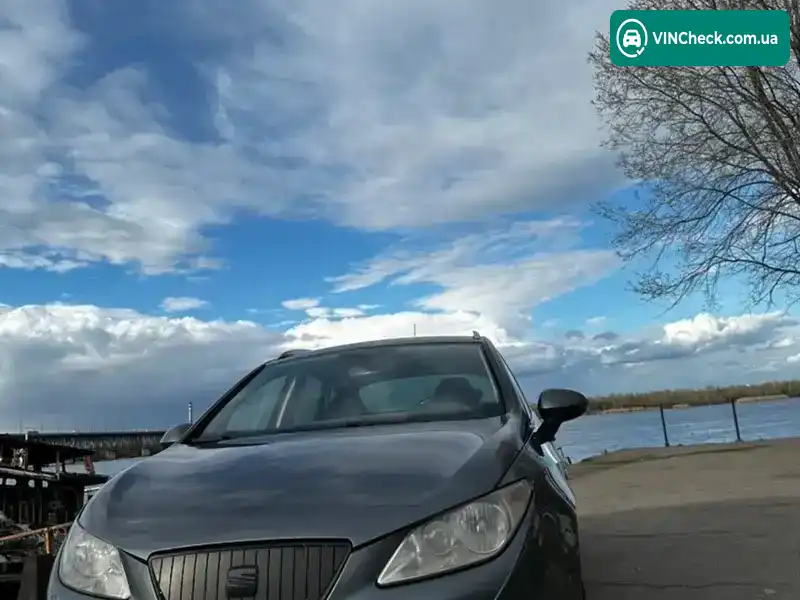 SEAT Ibiza 2011, фото з оголошення 1 з 10, VIN VSSZZZ6JZCR084225