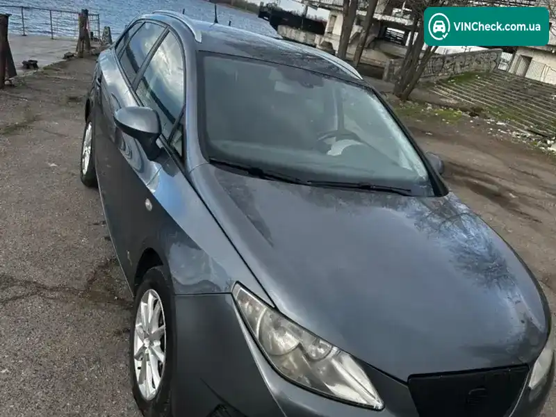 SEAT Ibiza 2011, фото з оголошення 2 з 10, VIN VSSZZZ6JZCR084225