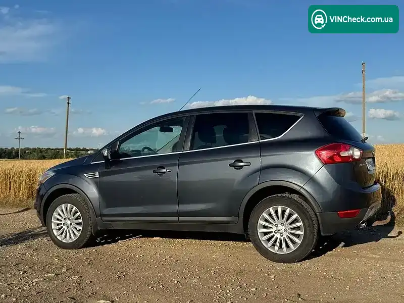 Ford Kuga 2010, фото з оголошення 2 з 20, VIN WF0RXXGCDRAP79821