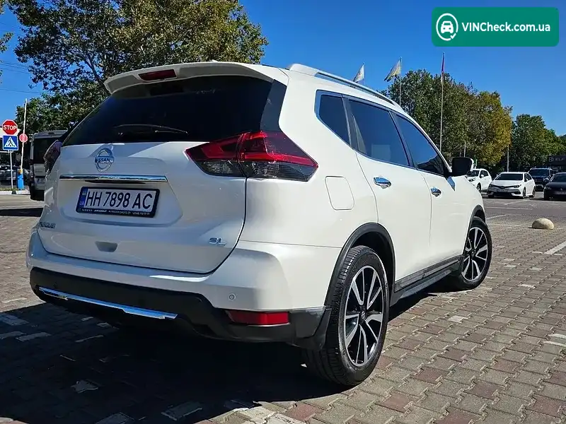 Nissan Rogue 2019, фото з оголошення 2 з 20, VIN 5N1AT2MT2KC818242