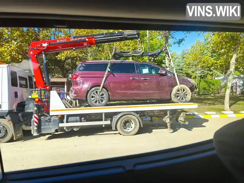 Kia Sedona 2015, фото з оголошення 1 з 6, VIN KNDME5C17G6145631