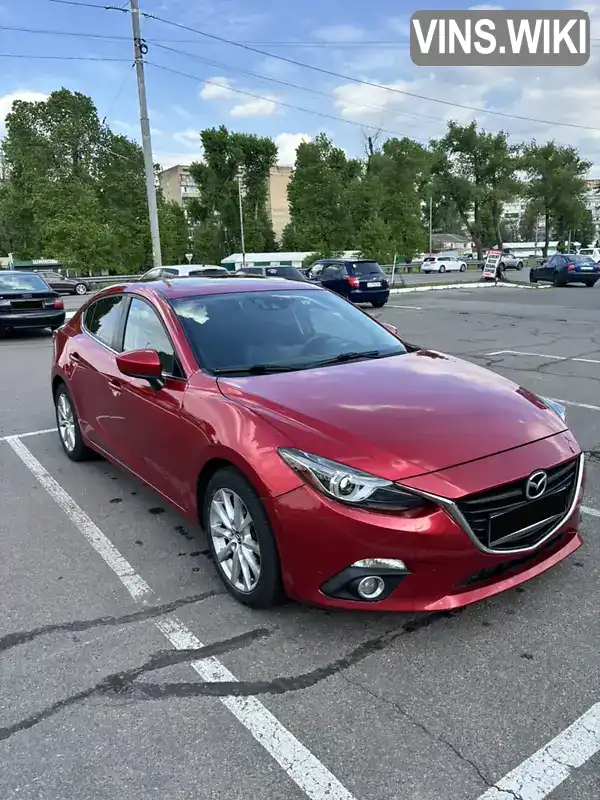Mazda 3 2013, фото з оголошення 2 з 13, VIN JM1BM1W38E1111580
