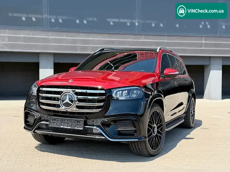 Mercedes-Benz GLS-Class 2021, фото з оголошення 1 з 20, VIN 4JGFF5KE5MA456442
