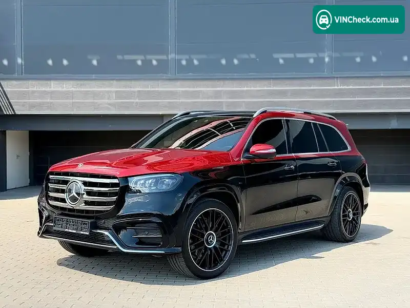 Mercedes-Benz GLS-Class 2021, фото з оголошення 2 з 20, VIN 4JGFF5KE5MA456442
