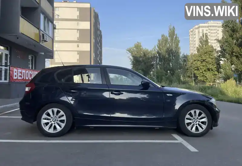 BMW 1 Series 2006, фото з оголошення 2 з 16, VIN WBAUF31090PS32522