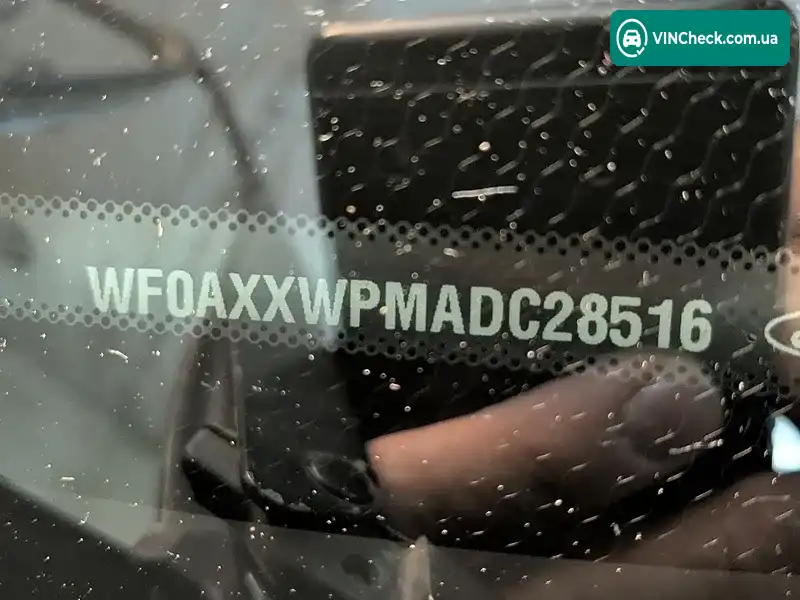 Ford Kuga 2013, фото з оголошення 1 з 20, VIN WF0AXXWPMADC28516