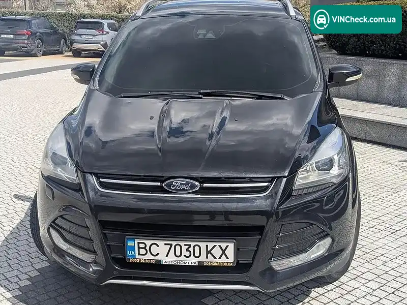 Ford Kuga 2013, фото з оголошення 2 з 20, VIN WF0AXXWPMADC28516