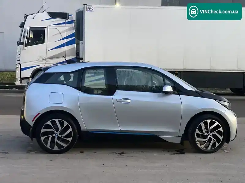 BMW I3 2014, фото з оголошення 1 з 21, VIN WBY1Z2C59EV284296