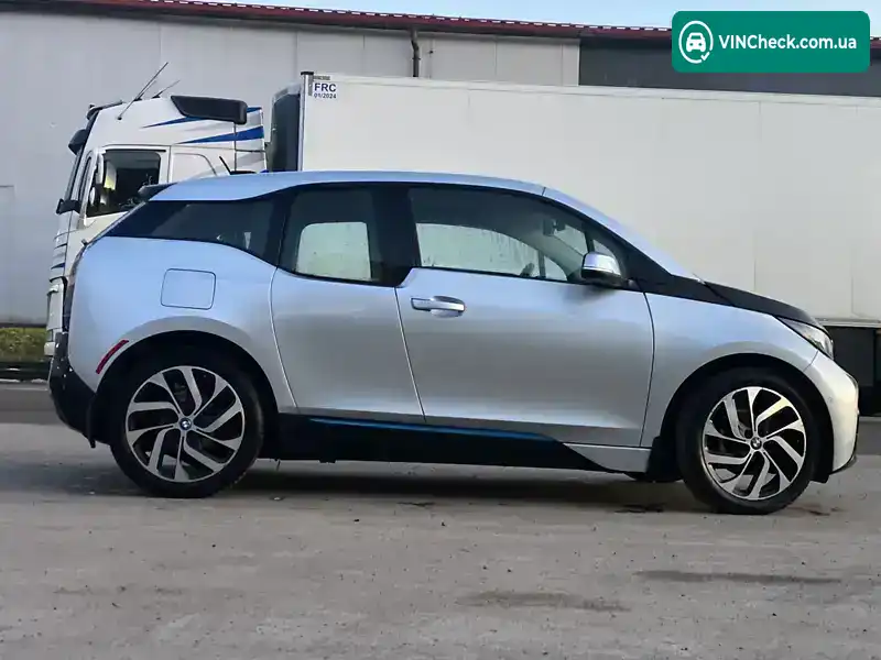 BMW I3 2014, фото з оголошення 2 з 21, VIN WBY1Z2C59EV284296