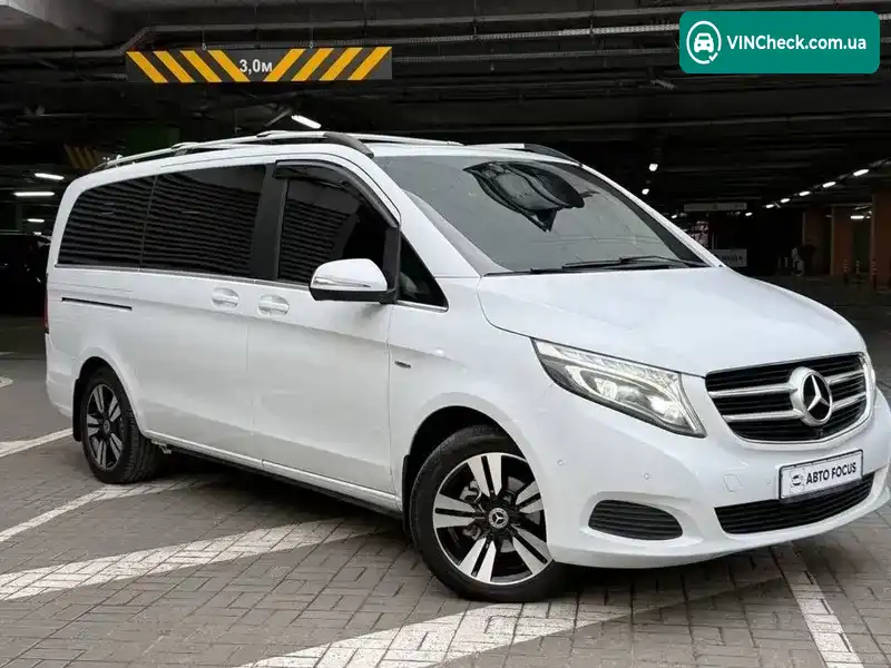 Mercedes-Benz V-Class 2016, фото з оголошення 1 з 21, VIN WDF44781313143773