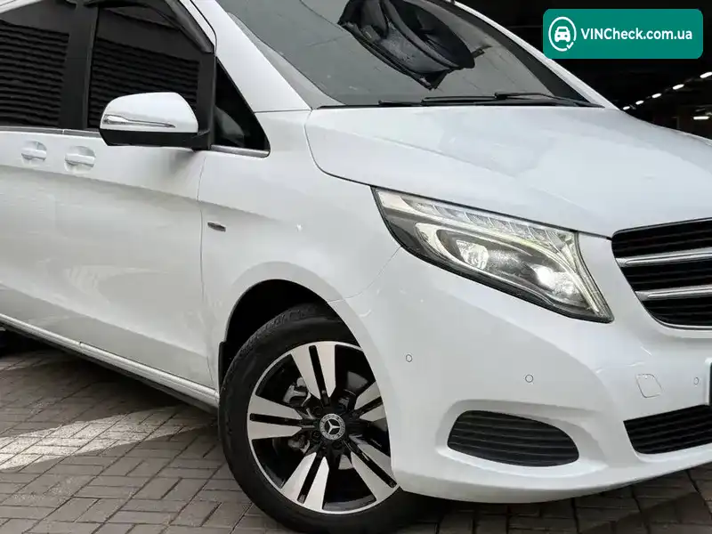 Mercedes-Benz V-Class 2016, фото з оголошення 2 з 21, VIN WDF44781313143773