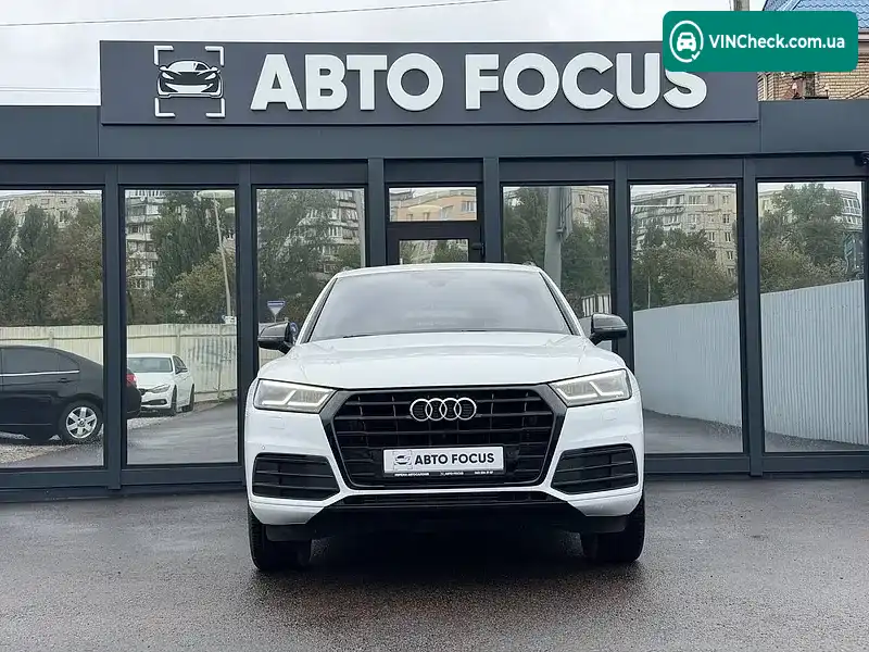 Audi Q5 2020, фото з оголошення 2 з 20, VIN WA1BNAFY0L2058271