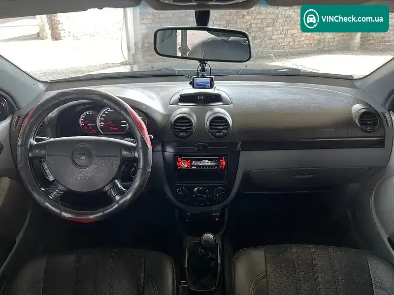 Chevrolet Lacetti 2009, фото з оголошення 2 з 20, VIN Y6DNF35BE9K049272