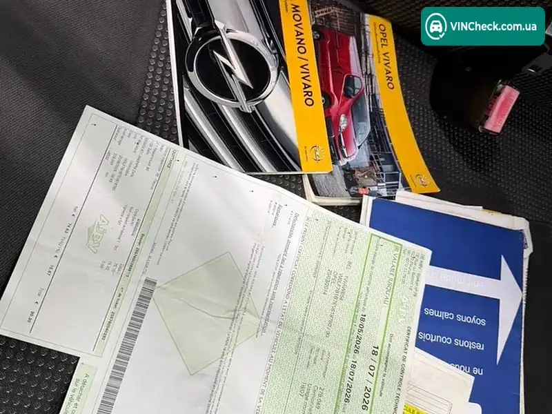 Opel Vivaro 2014, фото з оголошення 2 з 20, VIN W0LF7B1B7EV618780
