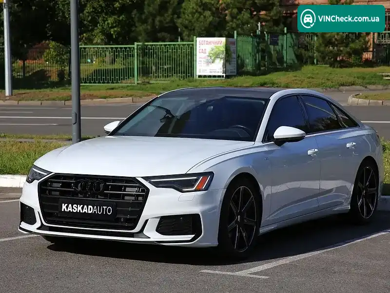Audi A6 2018, фото з оголошення 1 з 20, VIN WAUL2AF26KN022674